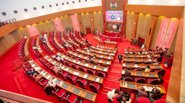 Senate Fixes Date For Passage Of State Police Bill